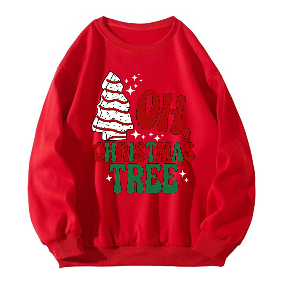 Oh Christmas Jultröja