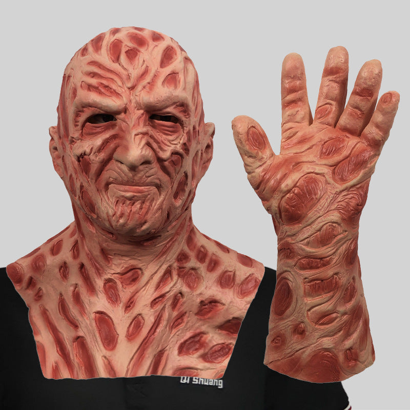 Freddy horror halloweemask