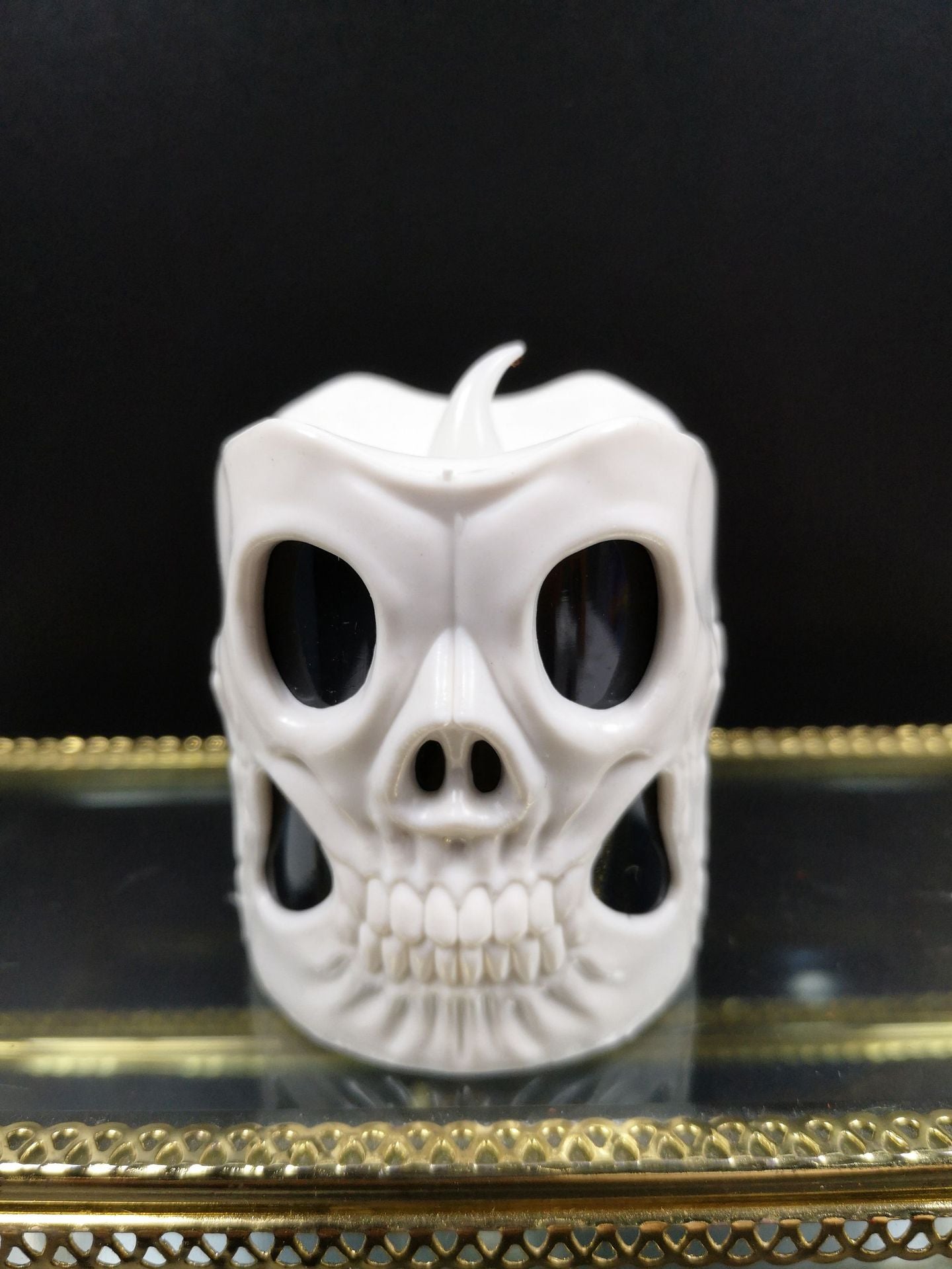 Halloween pumpa LED-ljus