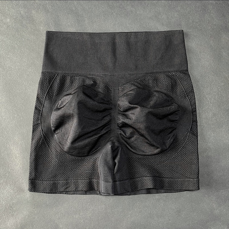 Träningskläder Sport Leggings KortbyxormPush Up