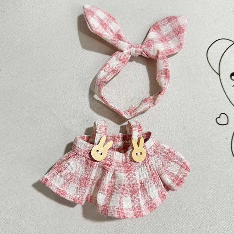 Clothing] Labubu Clothes