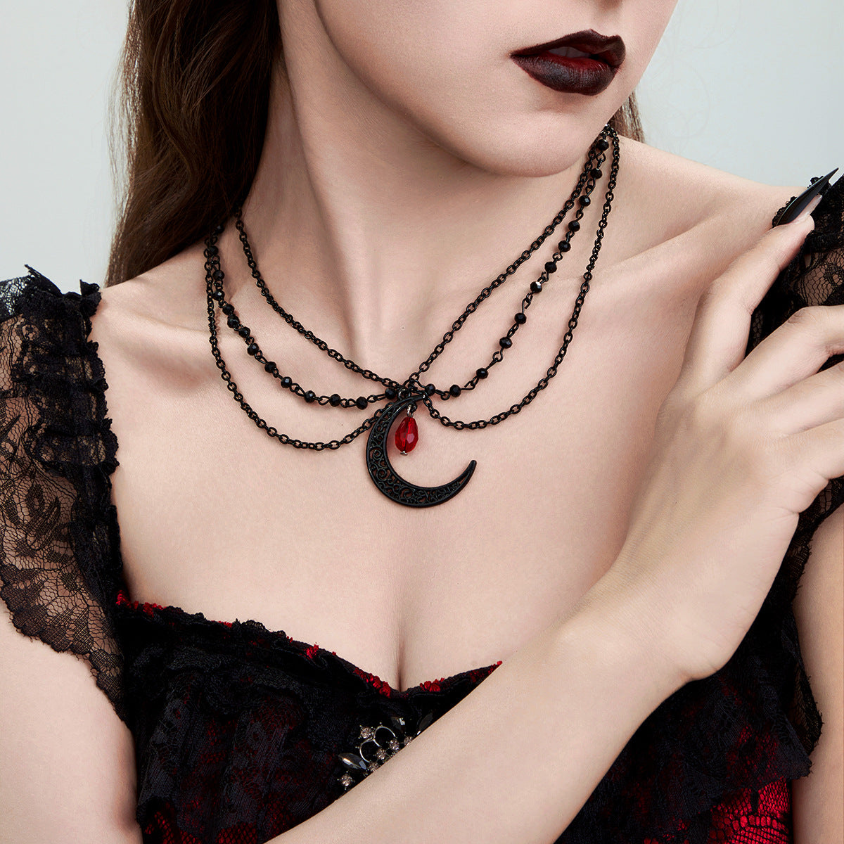 Halloween Halsband