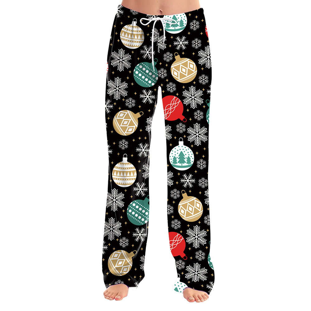 Julbyxor Pyjamasbyxor