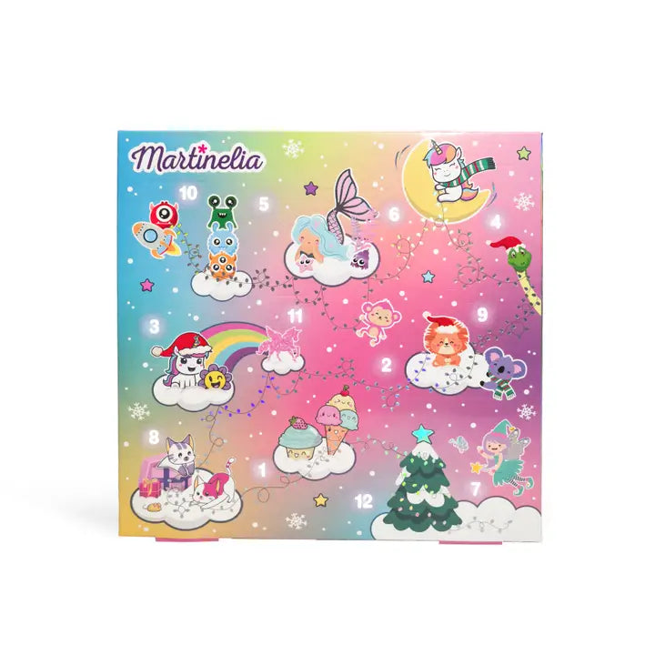 FÖRBOKNING Martinella Adventskalender 12 dagar julkalender
