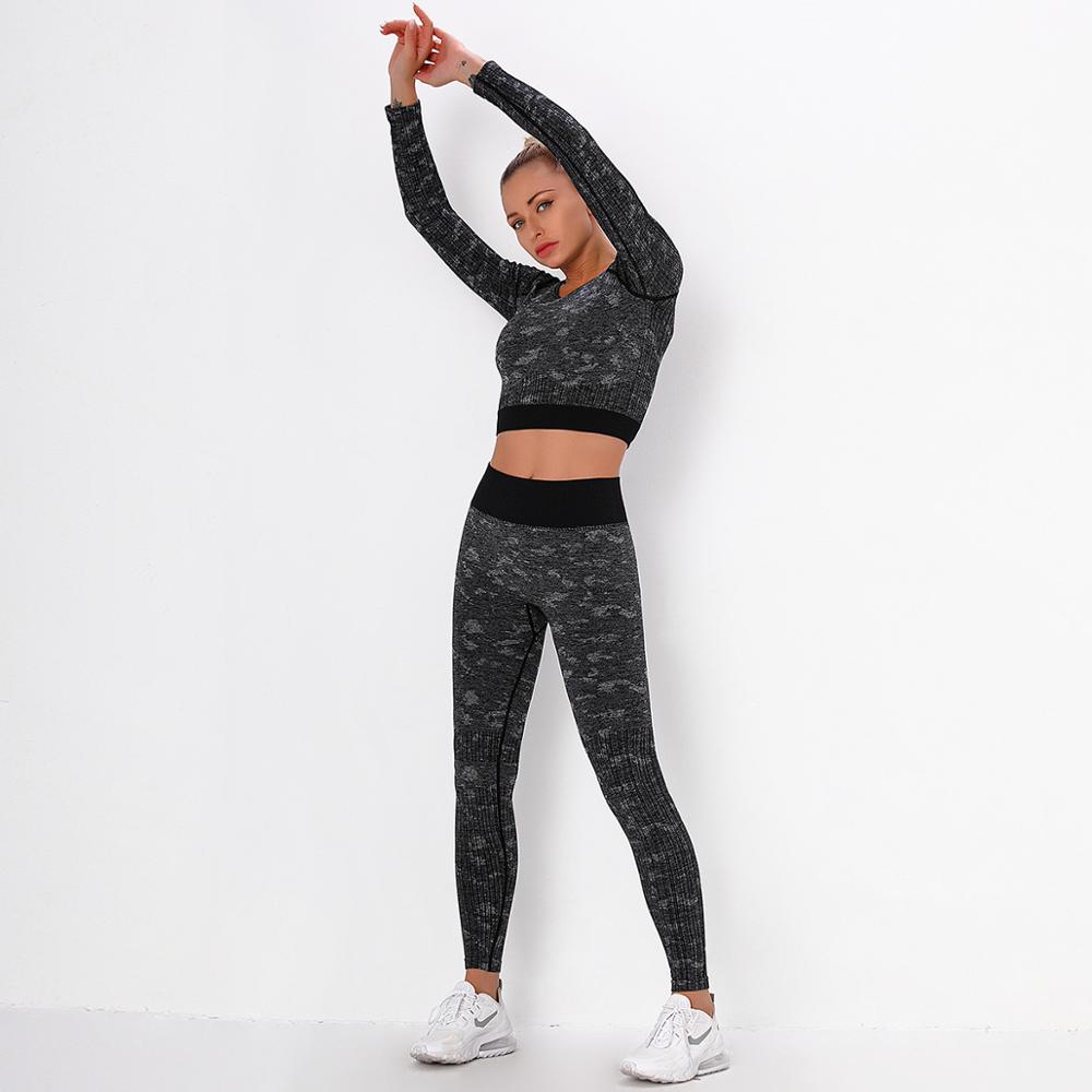 Yoga SET Träningskläder