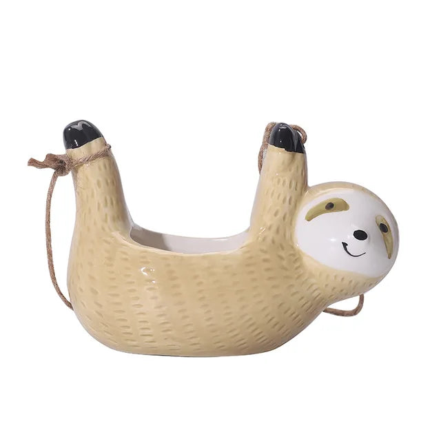 Hängande kruka