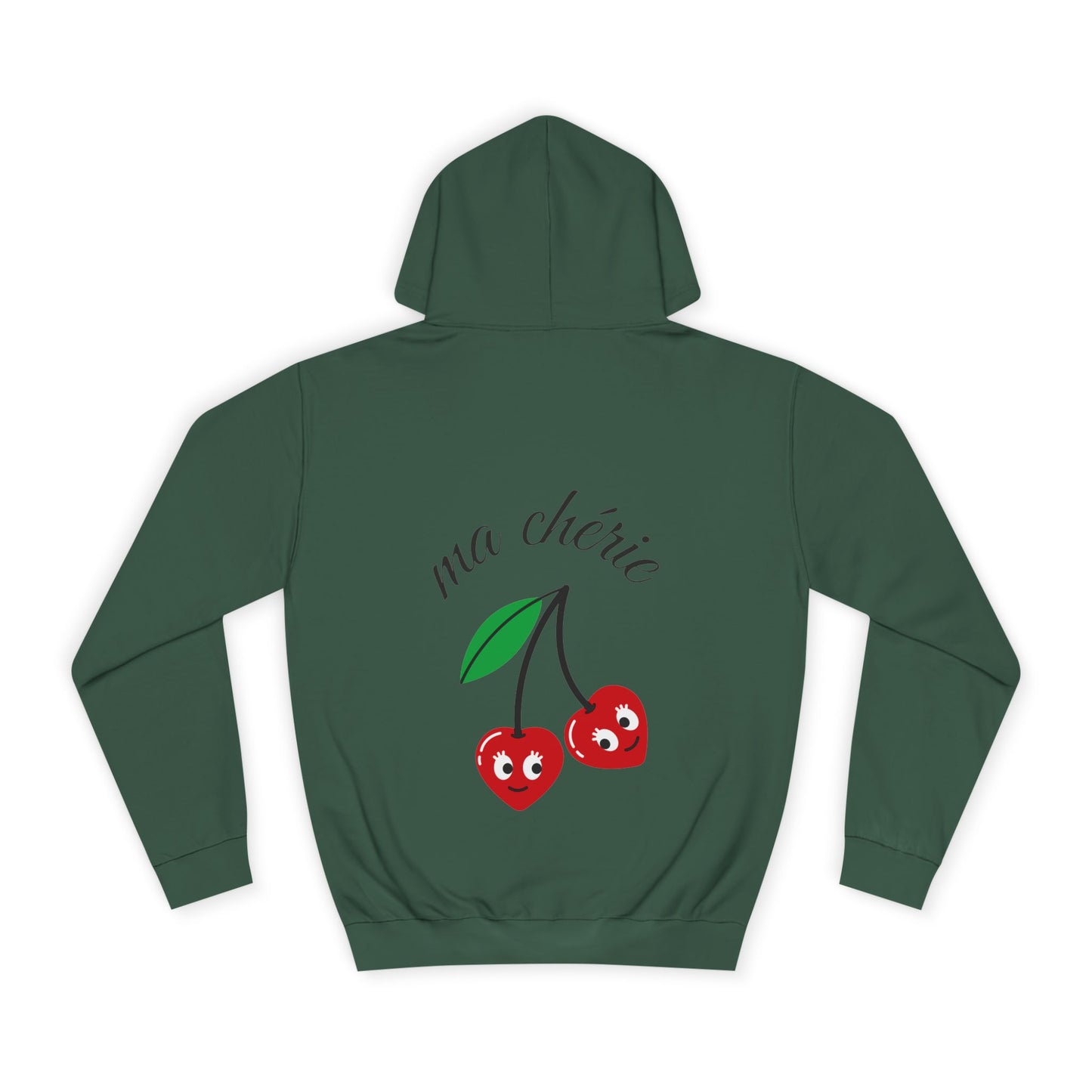 Hus41 Unisex College Hoodie - Ma Cherie