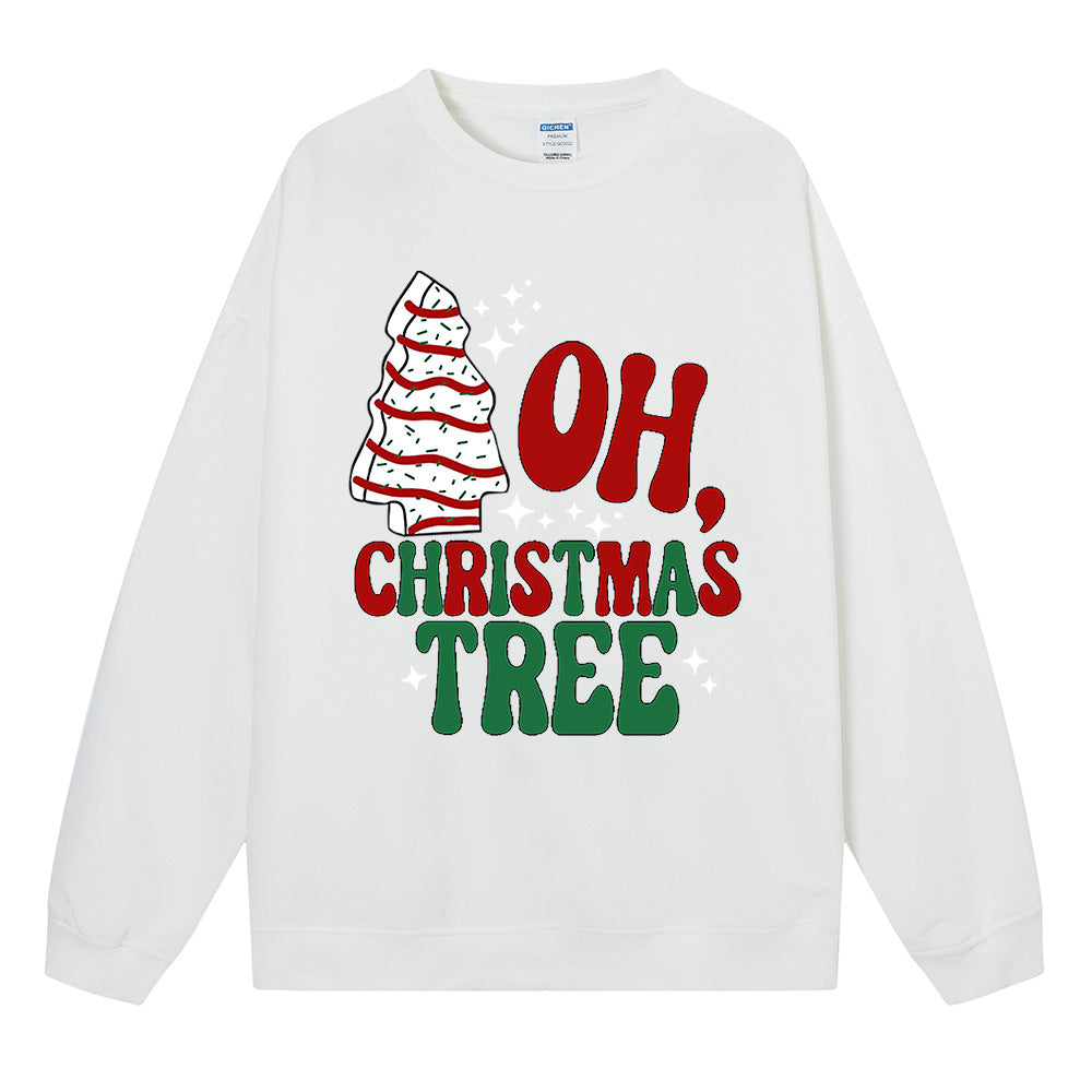 Oh Christmas Jultröja