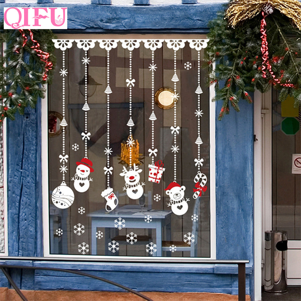 Fönsterdekoration Jul