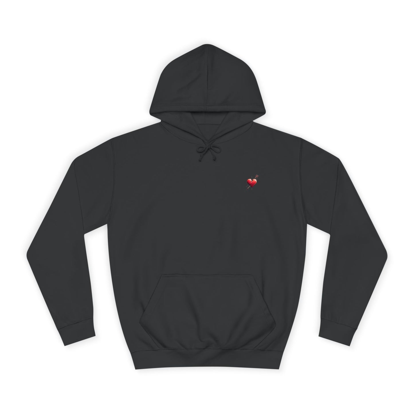 Hus41 College Hoodie -  Amore