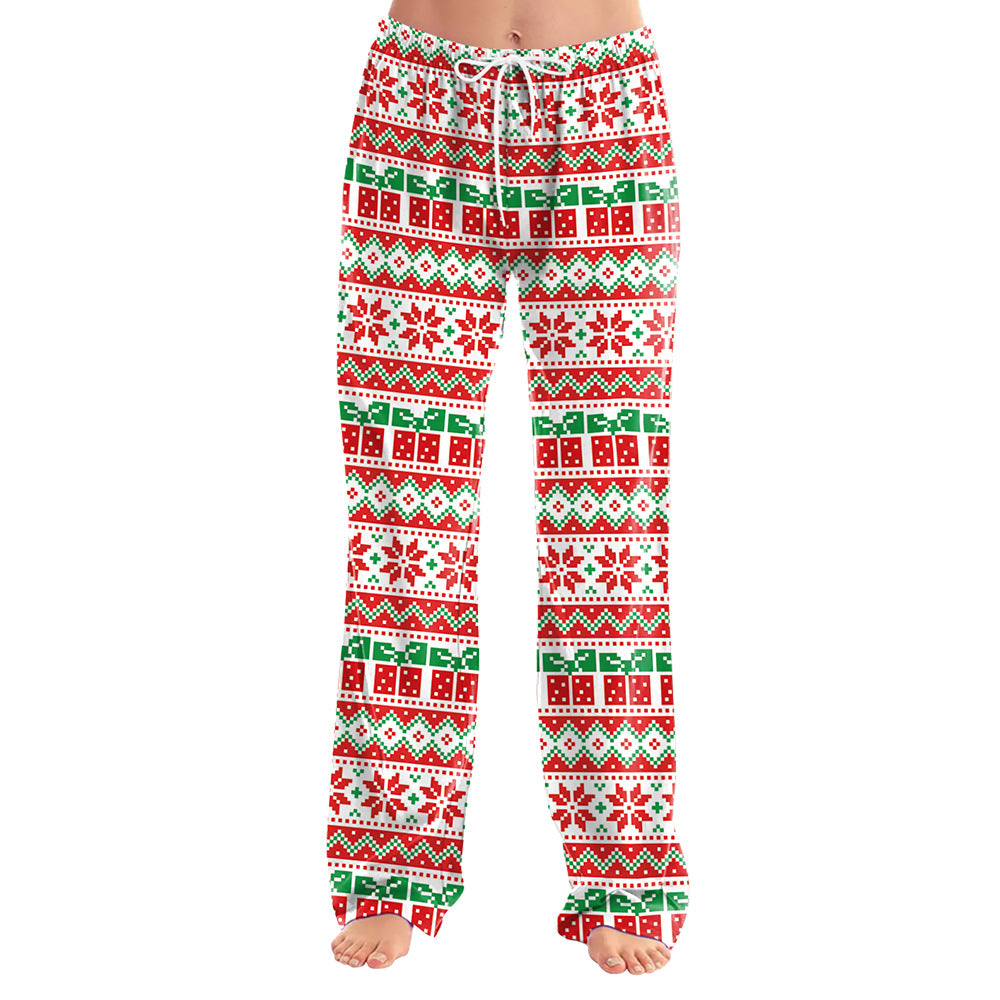 Julbyxor Pyjamasbyxor