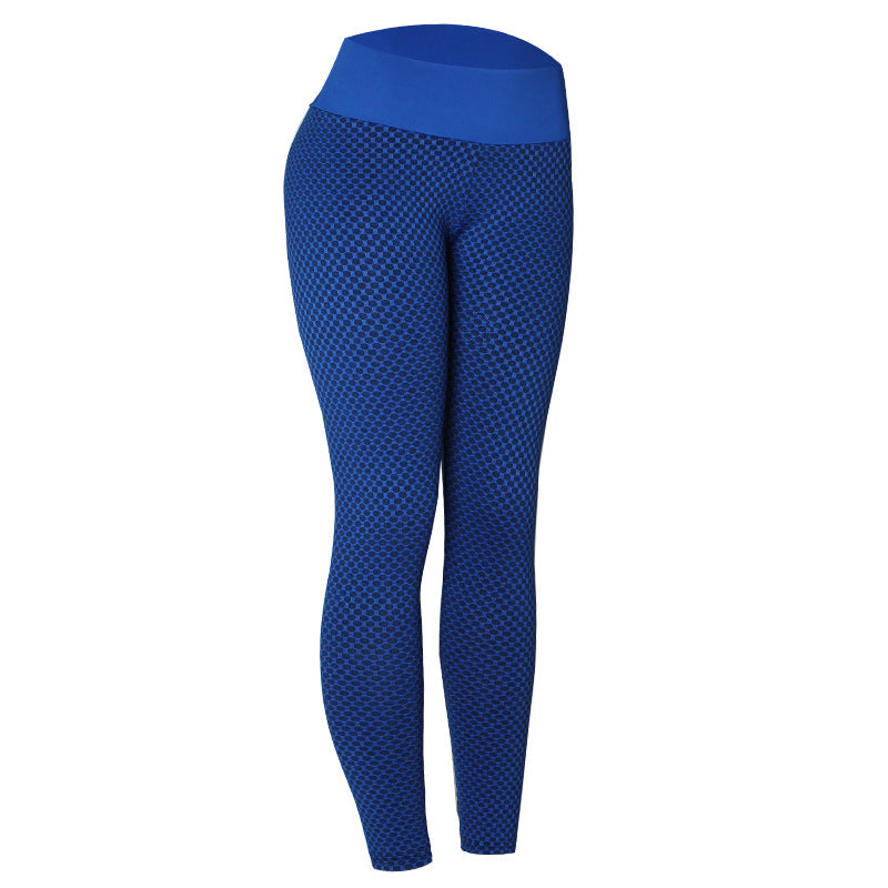 Gym Leggings Scrunch Kortbyxor Leggings Träningskläder