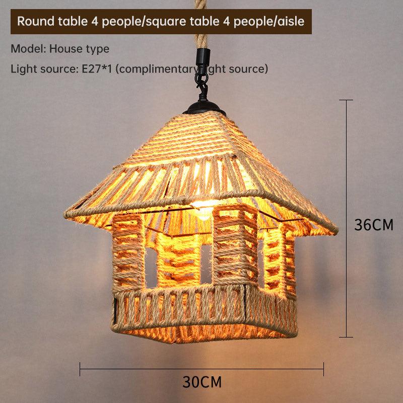 Lampa - Villarudskogen