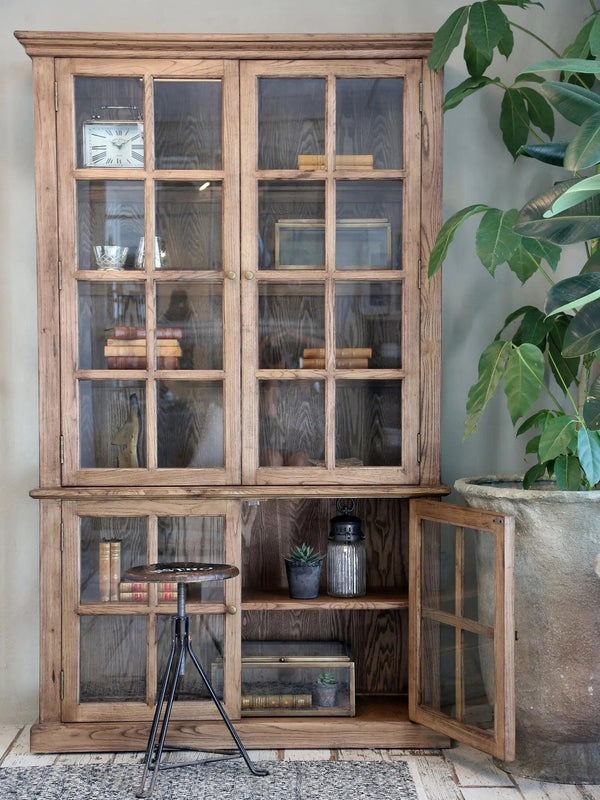 Vitrinskåp Antik - Villarudskogen