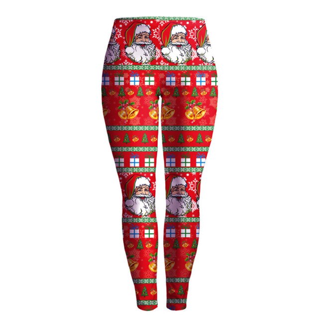 Julleggings