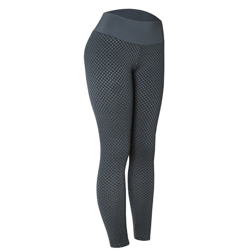 Gym Leggings Scrunch Kortbyxor Leggings Träningskläder