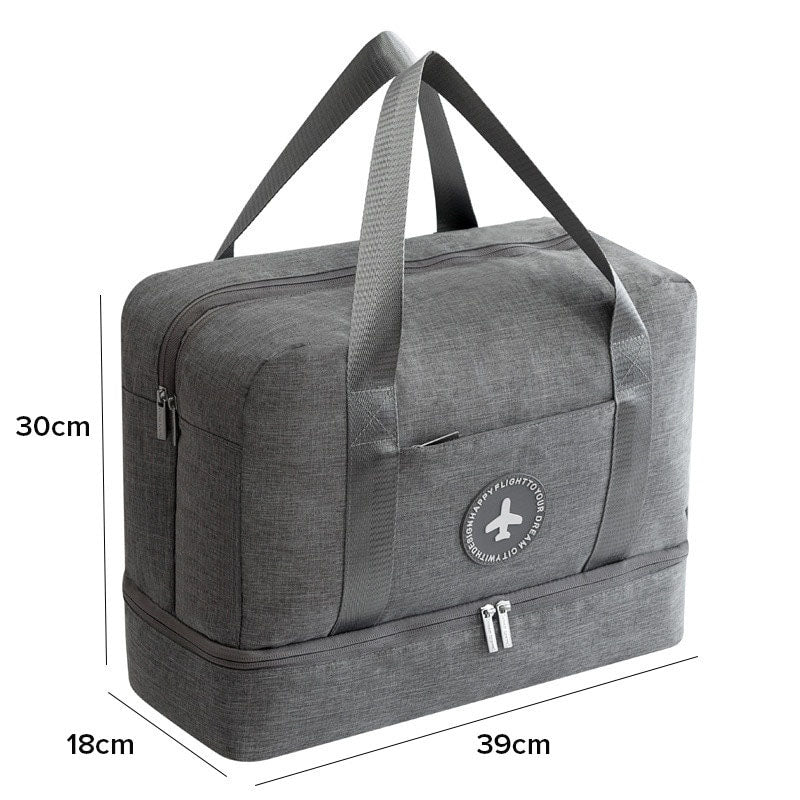 Resväska Vattentät Handbagage