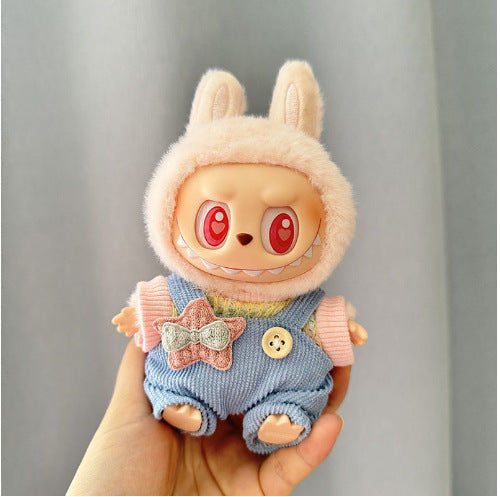 Clothing] Labubu Clothes