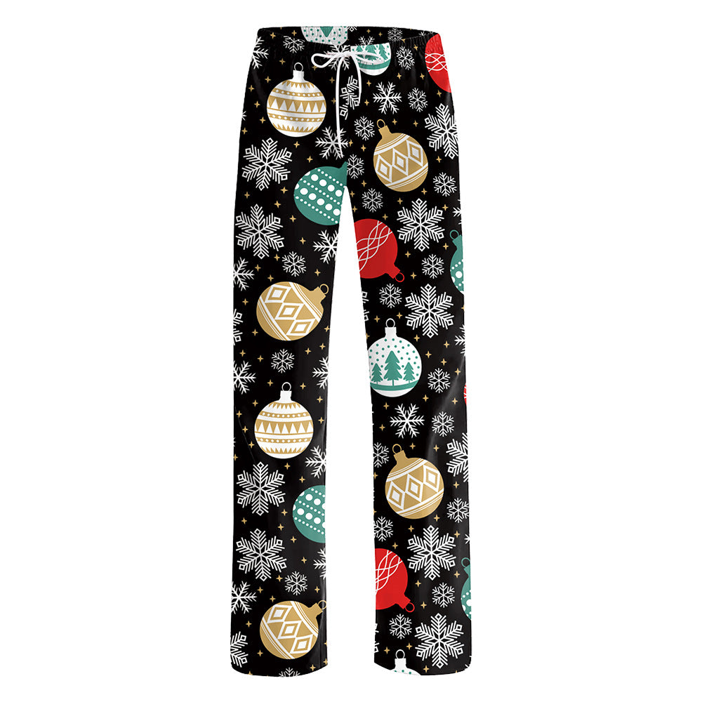 Julbyxor Pyjamasbyxor