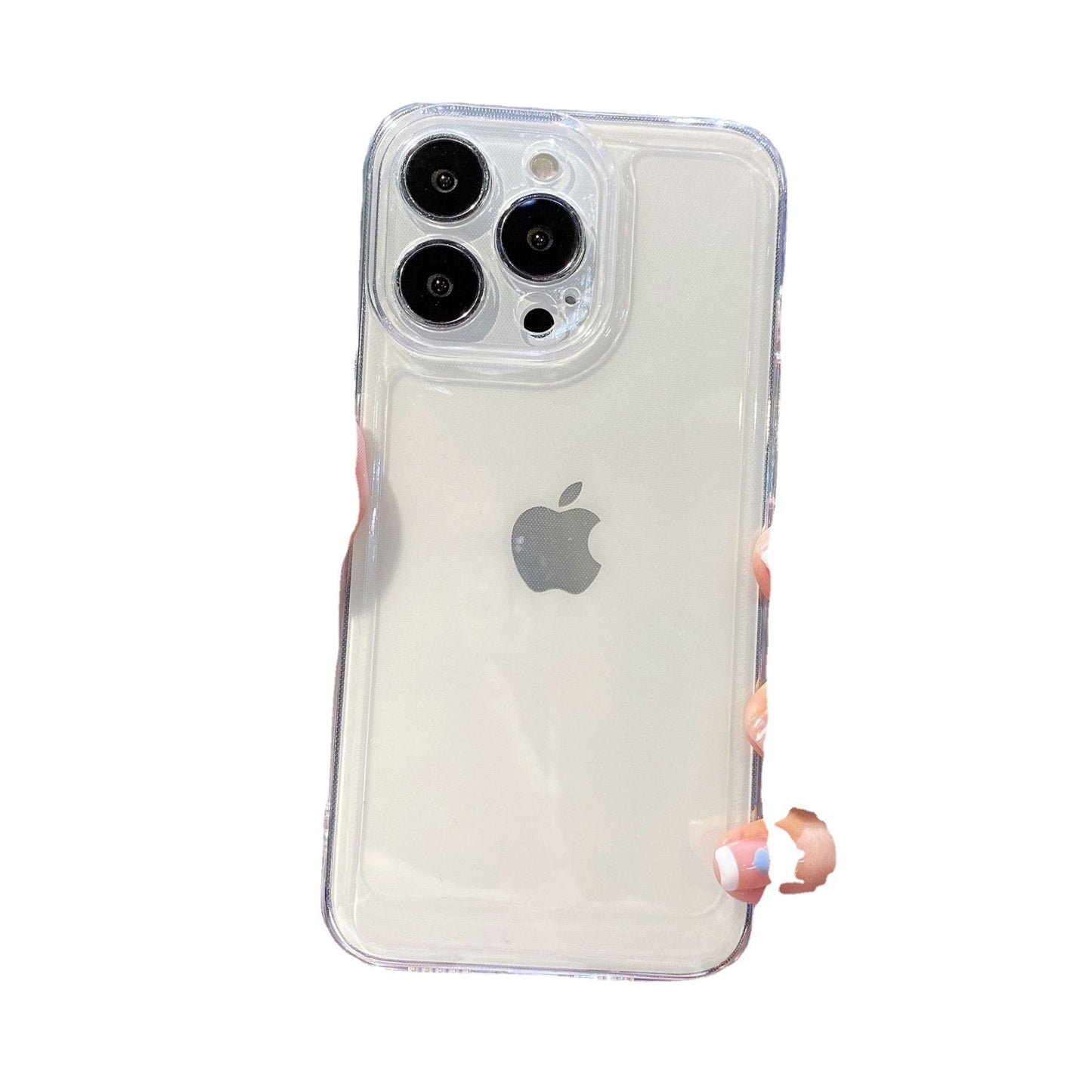 Transparent iphoneskal