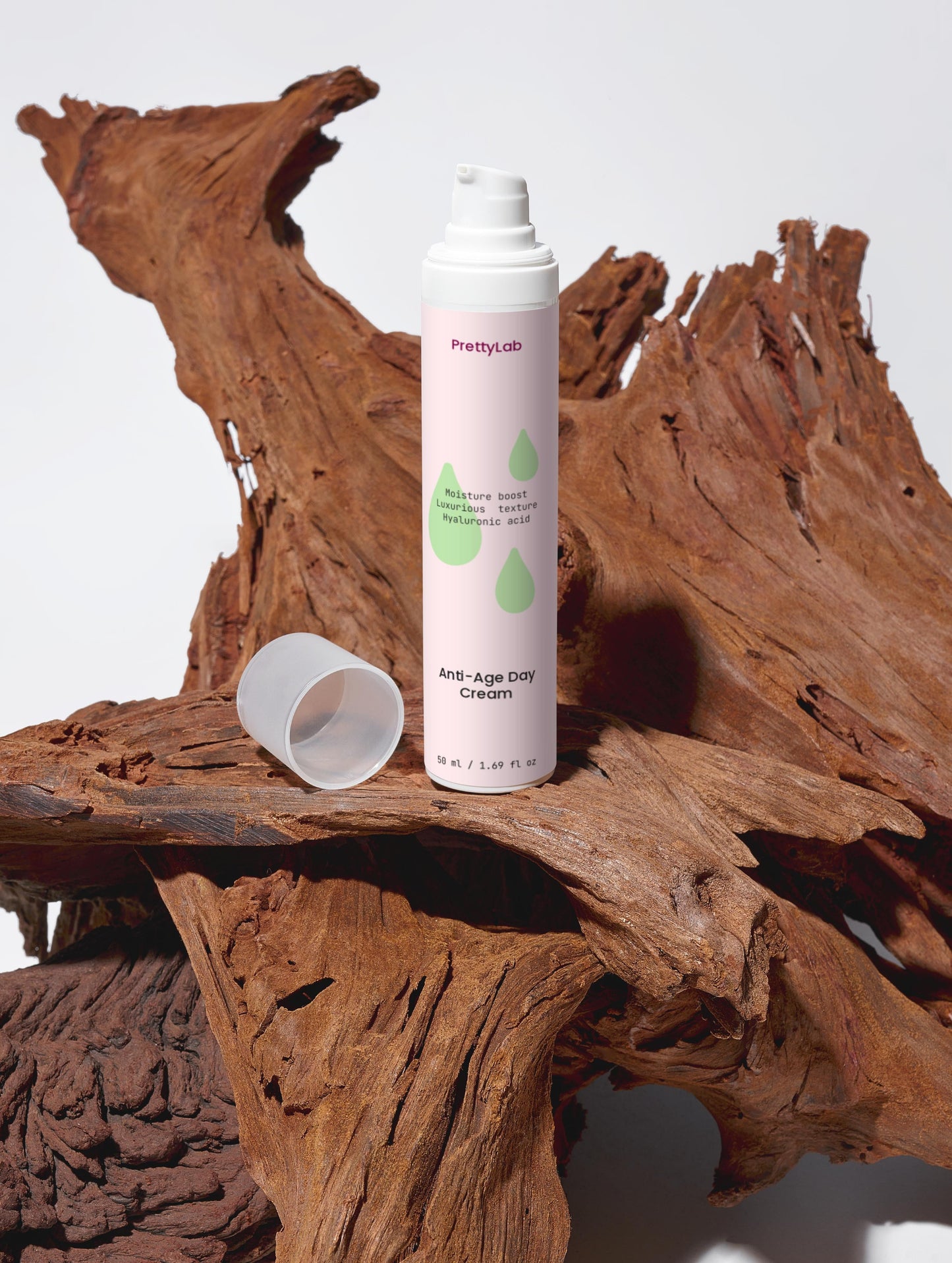 Anti-Ageing Performance Duo SET med Peptide Serum och Anti-Age Dagkräm