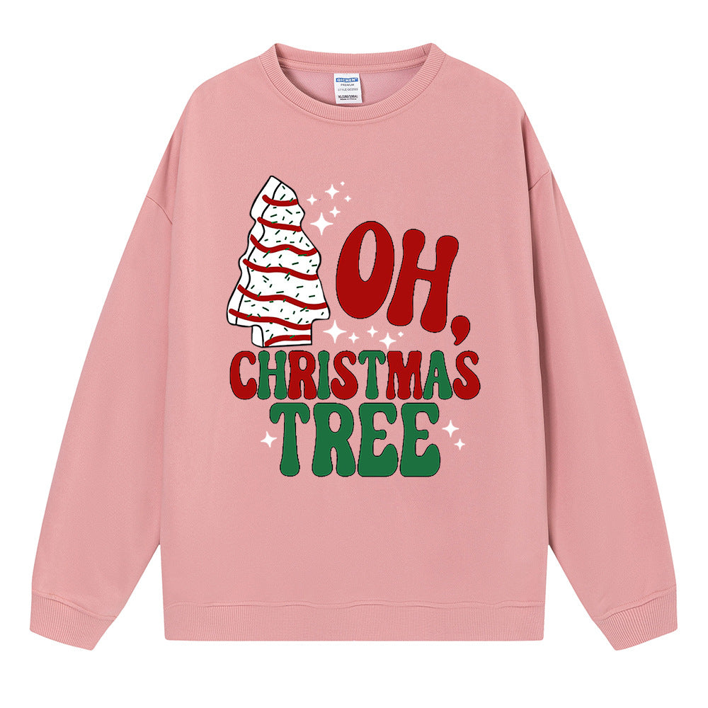 Oh Christmas Jultröja