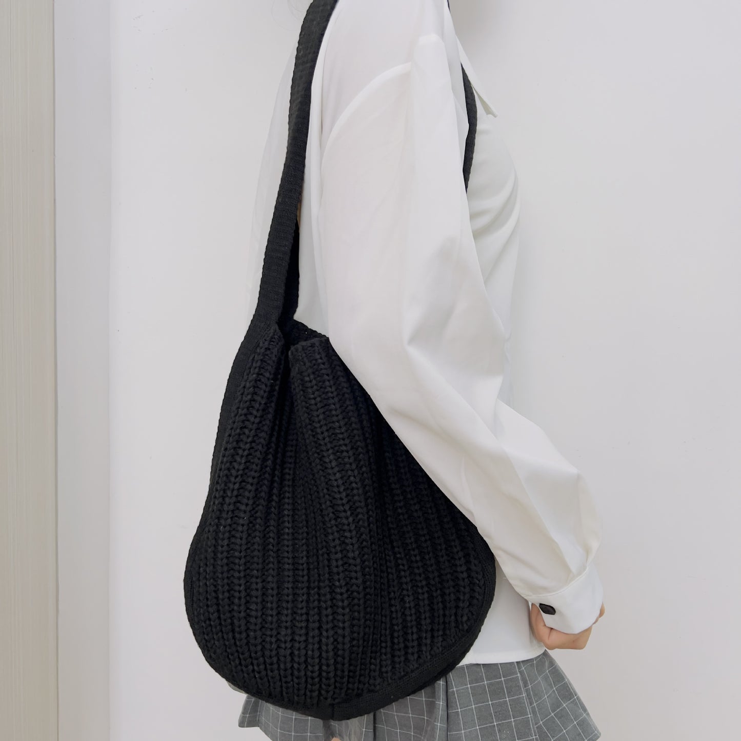 Off Shoulder  Handväska