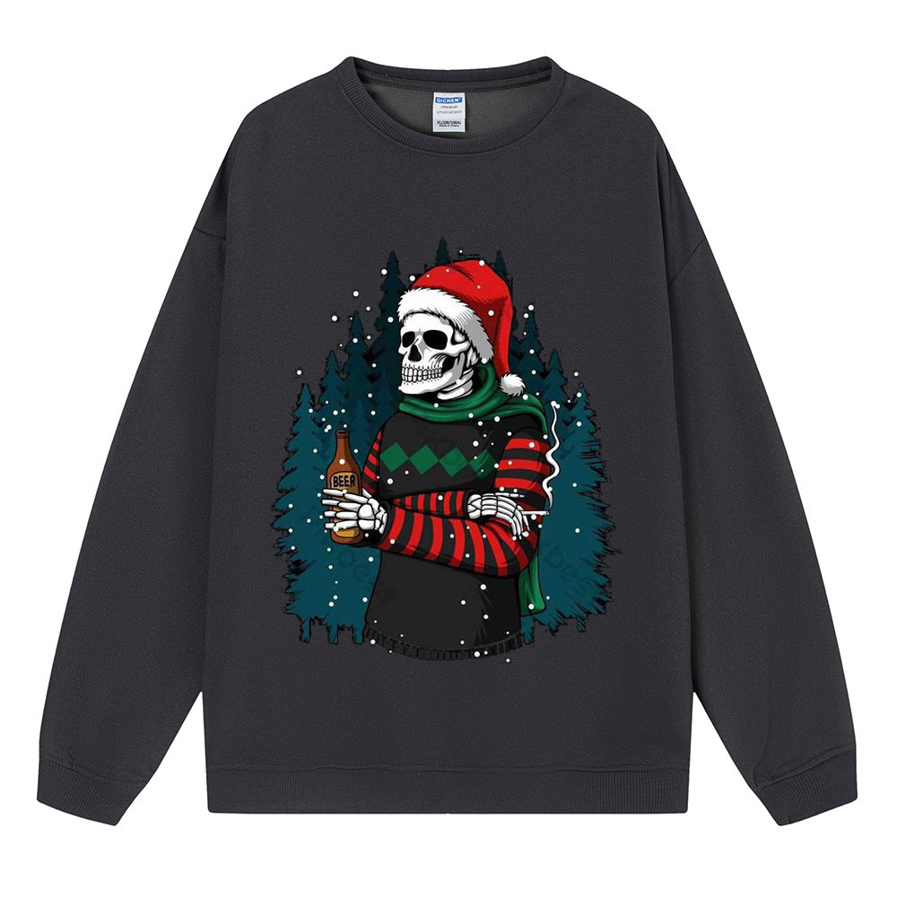 Jultröja Dödskalle