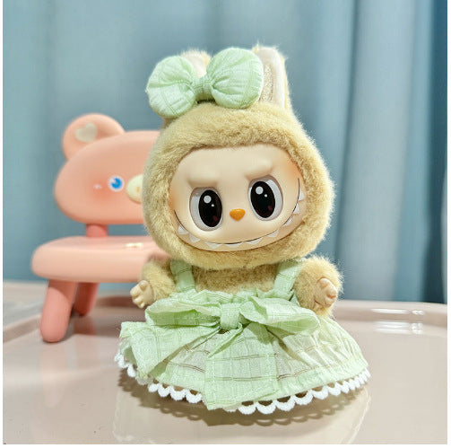 Clothing] Labubu Clothes