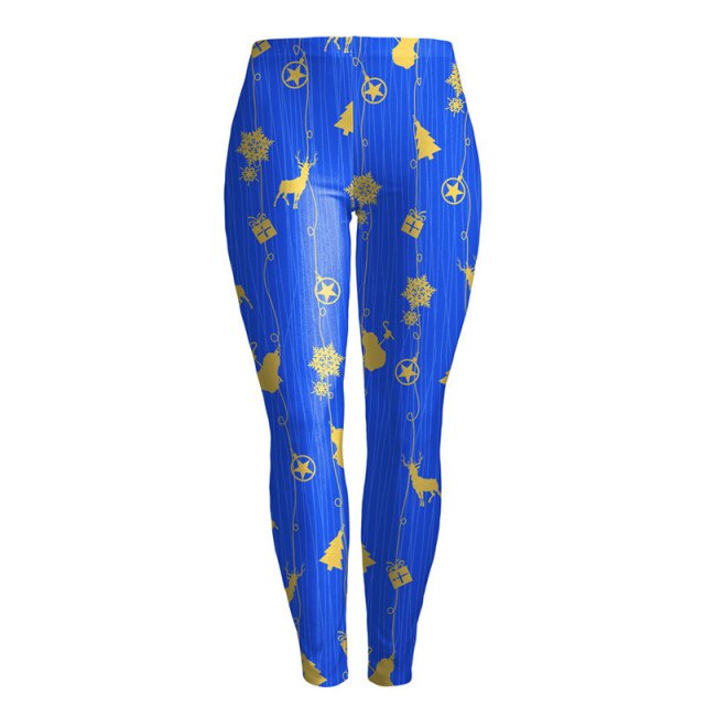 Julleggings