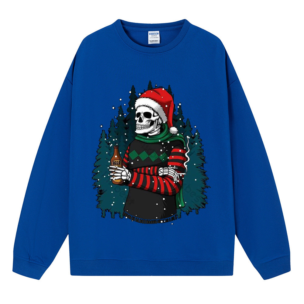 Jultröja Dödskalle