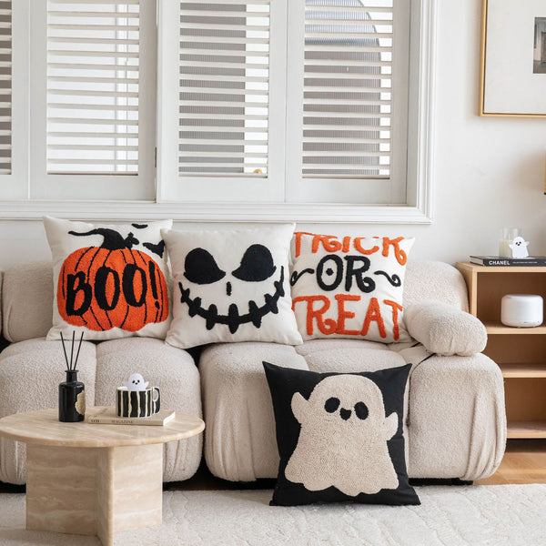 Halloween Kuddfodral