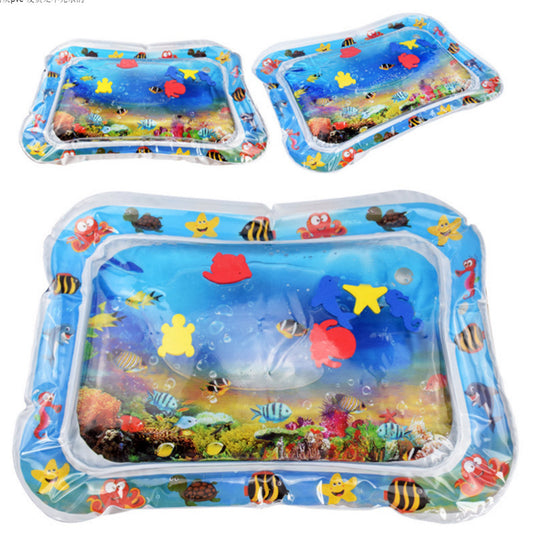 Baby Inflatable Patting Water Mat