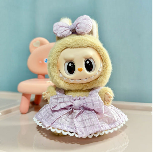 Clothing] Labubu Clothes