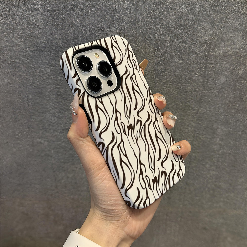 Zebra iphoneskal