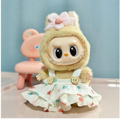 Clothing] Labubu Clothes