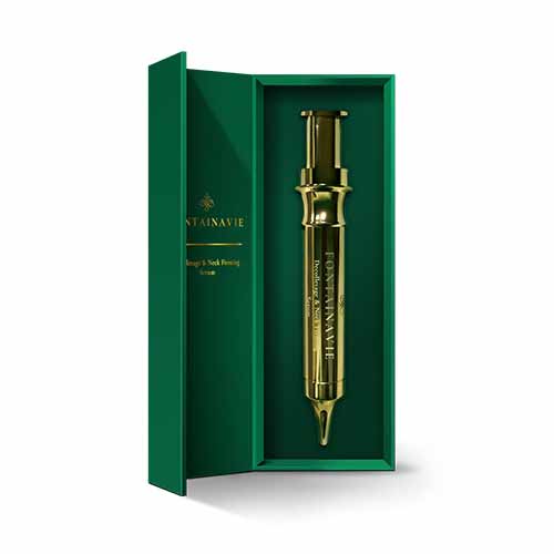 Federico Mahora Decolletage &amp; Neck Firming Serum Fontainavie 10 m