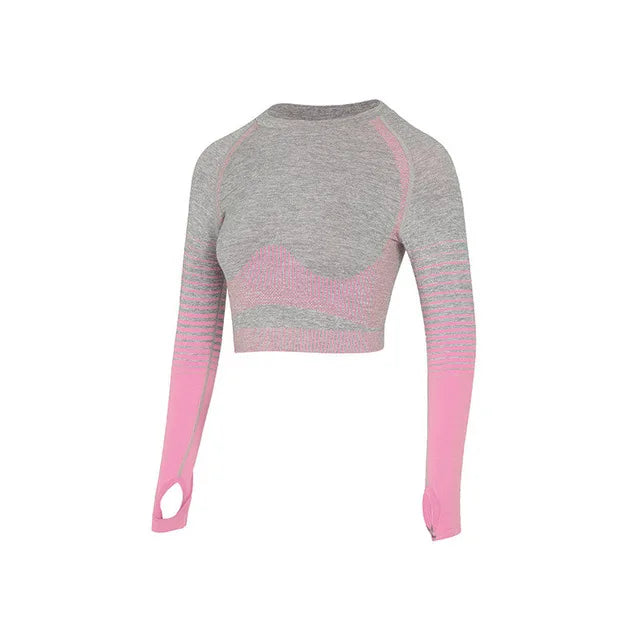 Sport Set Seamless Yoga Set