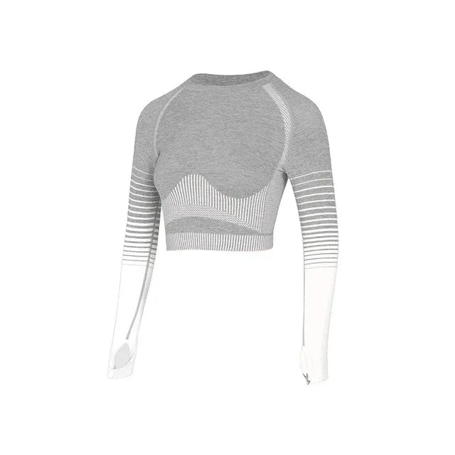 Sport Set Seamless Yoga Set