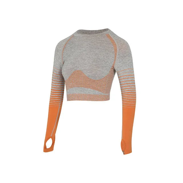 Sport Set Seamless Yoga Set
