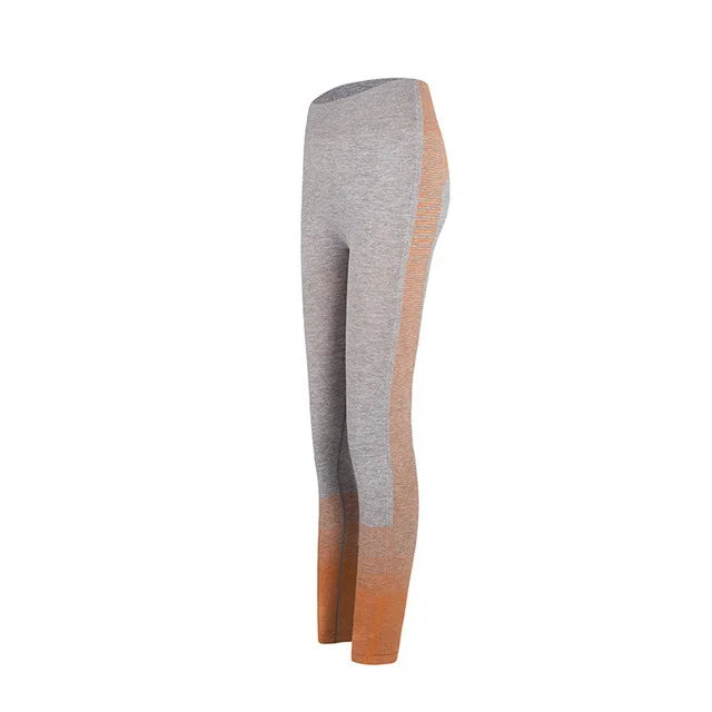 Sport Set Seamless Yoga Set