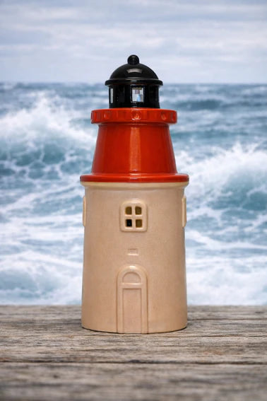 Keramikhus Hållö Fyr
