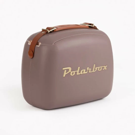 Polarbox Mauve 6 L inkl. matlådor