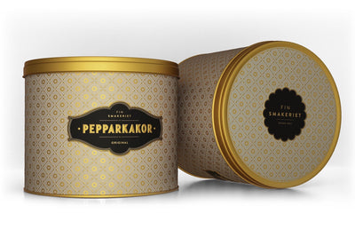 FÖRBOKNING William Morris Pepparkaksburk 2025 Warm Beige