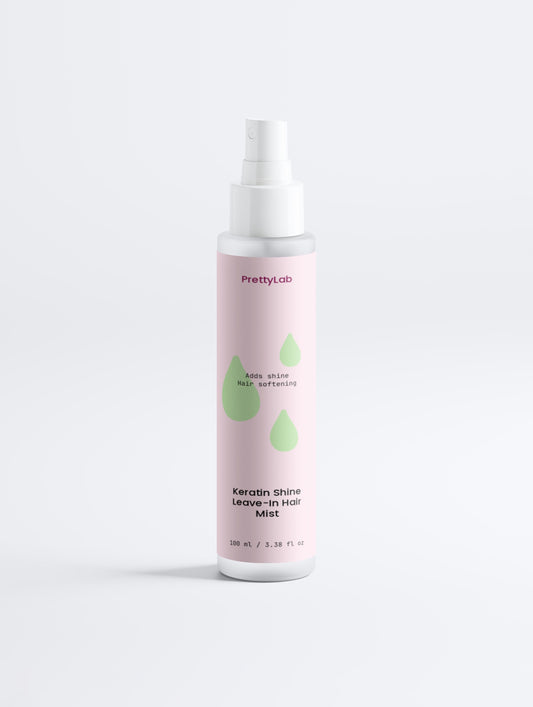 Keratin Shine Leave-In Hair Mist