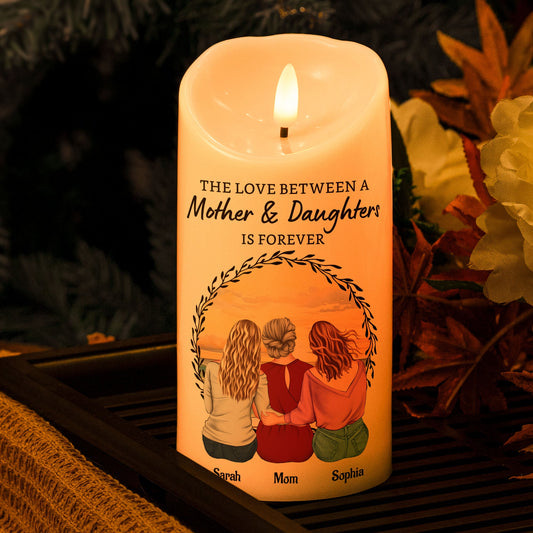Mamma Dotter LED-ljus