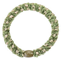 KNEKKI Velvet Stripe Army