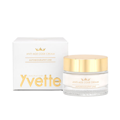 Federico Mahora YVETTE ANTI-AGE CODE CREAM