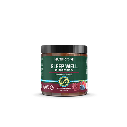 Sleep Well 120 g NUTRICODE No added sugar