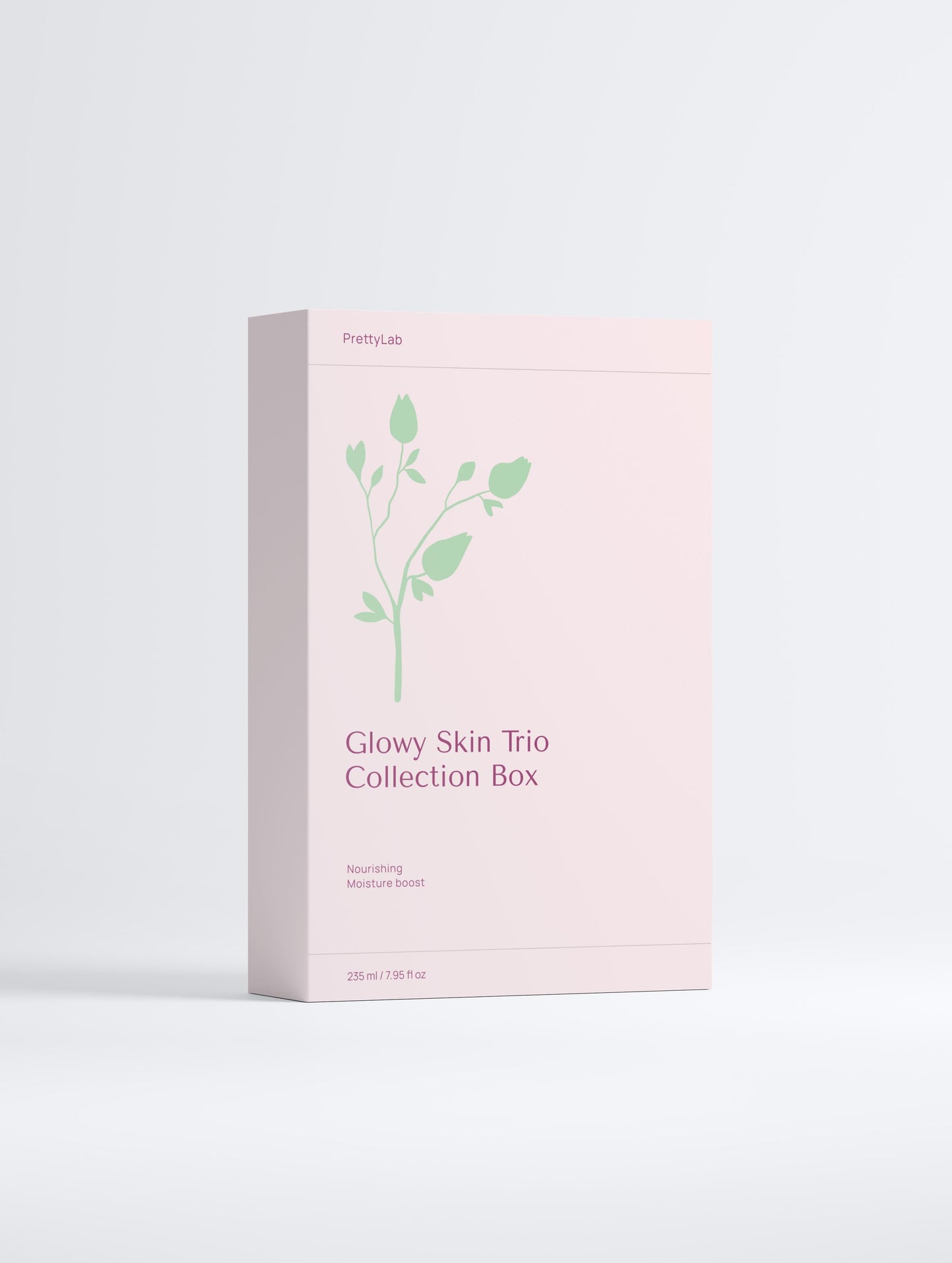 Glowy Skin Trio Collection Box